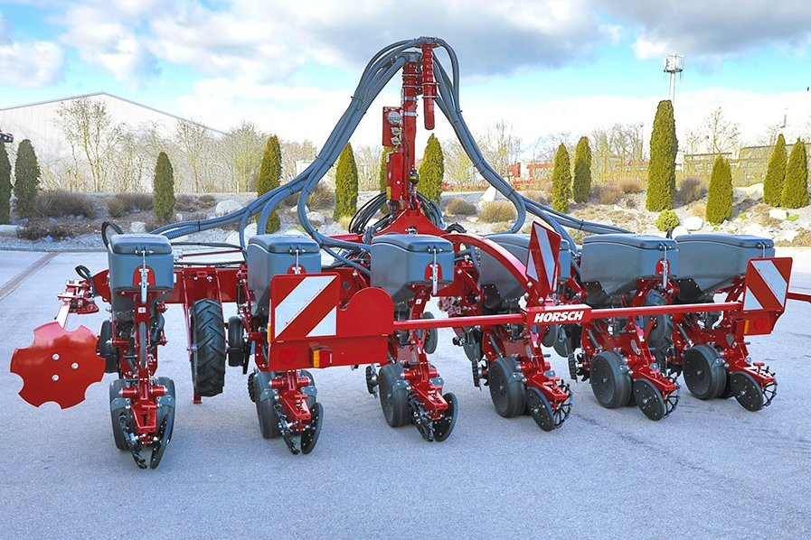 Horsch Maestro Range