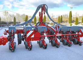 Horsch Maestro Range