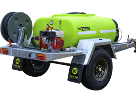 800L FirePatrol15™ Fire Fighting Trailer