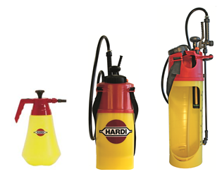 Hardi Knapsack Sprayers - P1.5, P6 & P8