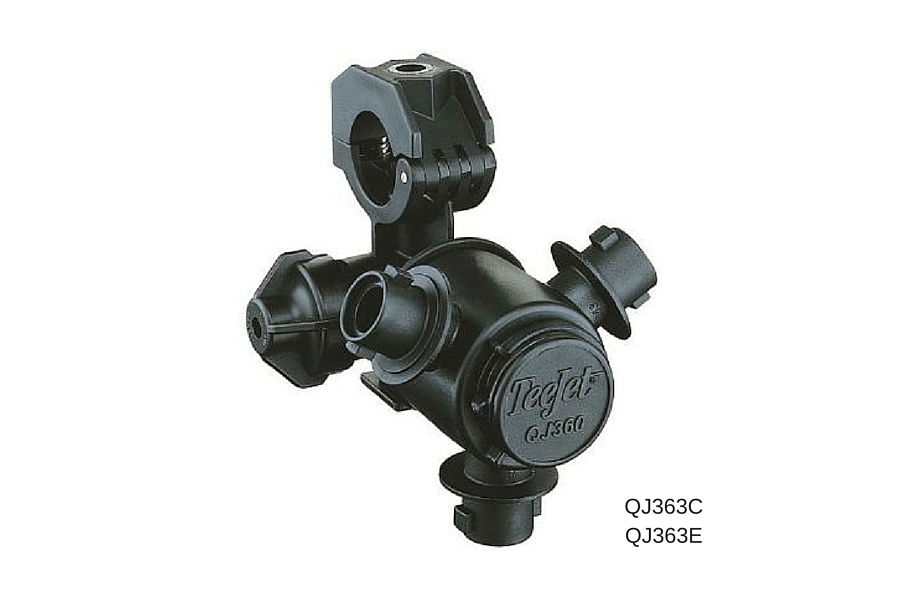 Quick Teejet QJ360 Nozzle Bodies - Image 1
