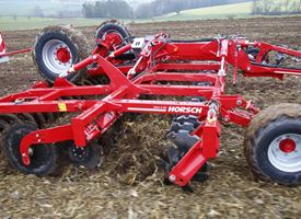 Horsch Joker Range