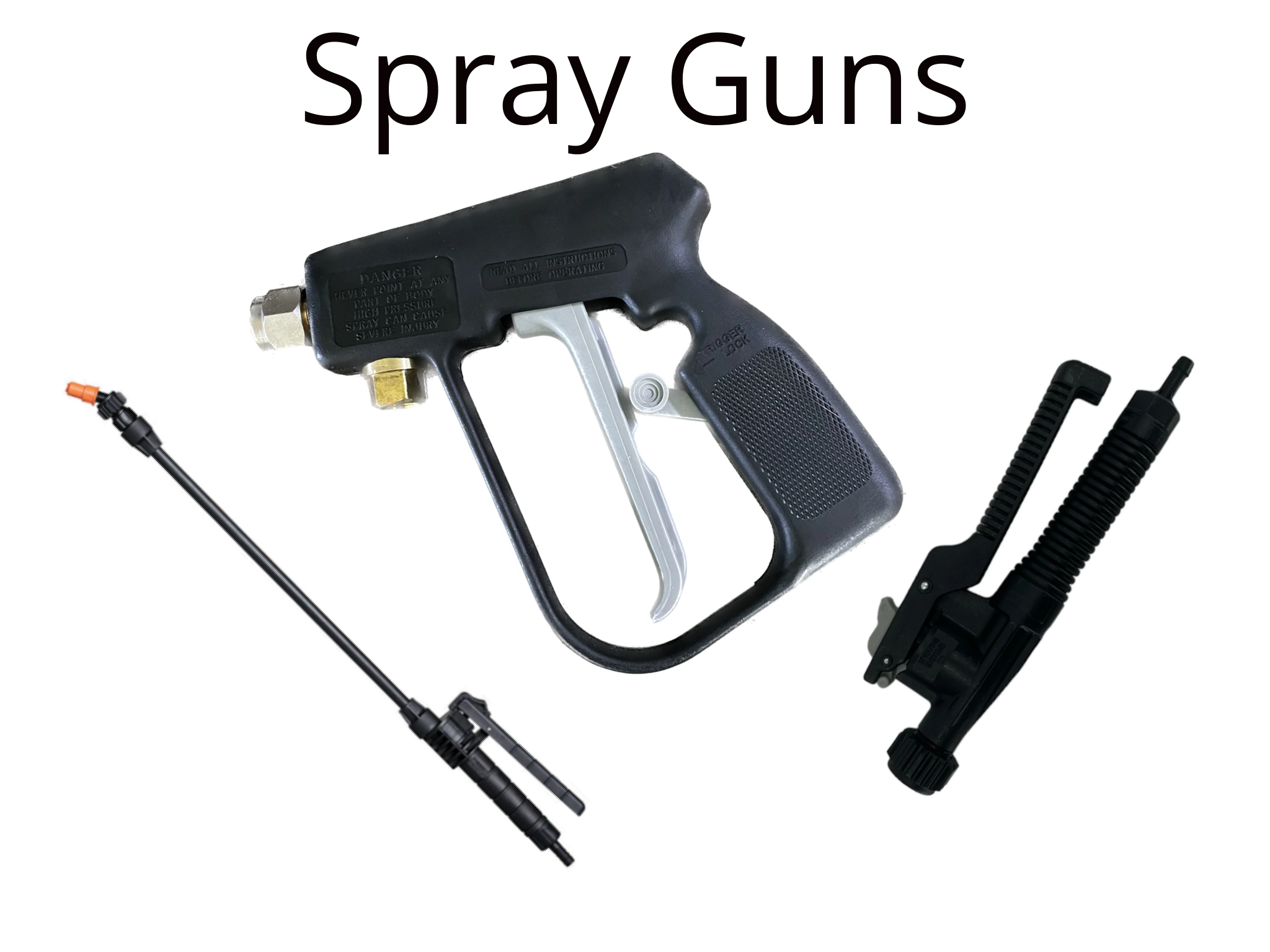 Spray Guns