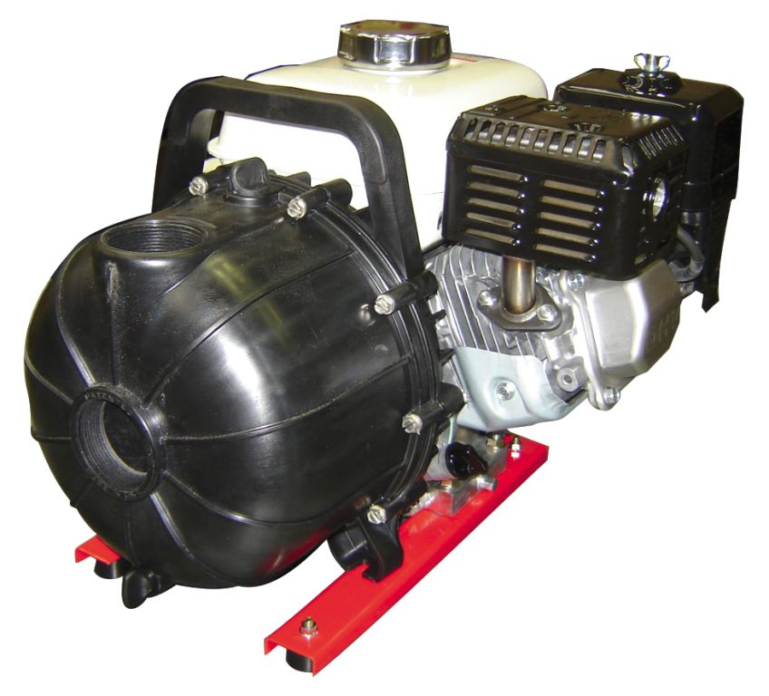 Aussie Chemical & Water Transfer Pump