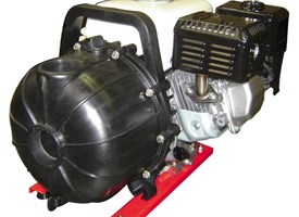 Aussie Chemical & Water Transfer Pump