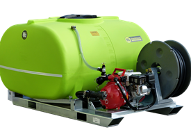 1000L FireAttack™ Deluxe Slip-On Skid Fire Fighting Unit