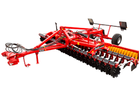 ILGI Aragon Trailing Disc Tillers