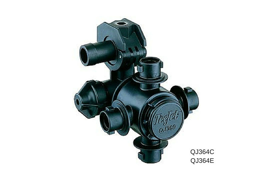 Quick Teejet QJ360 Nozzle Bodies - Image 2