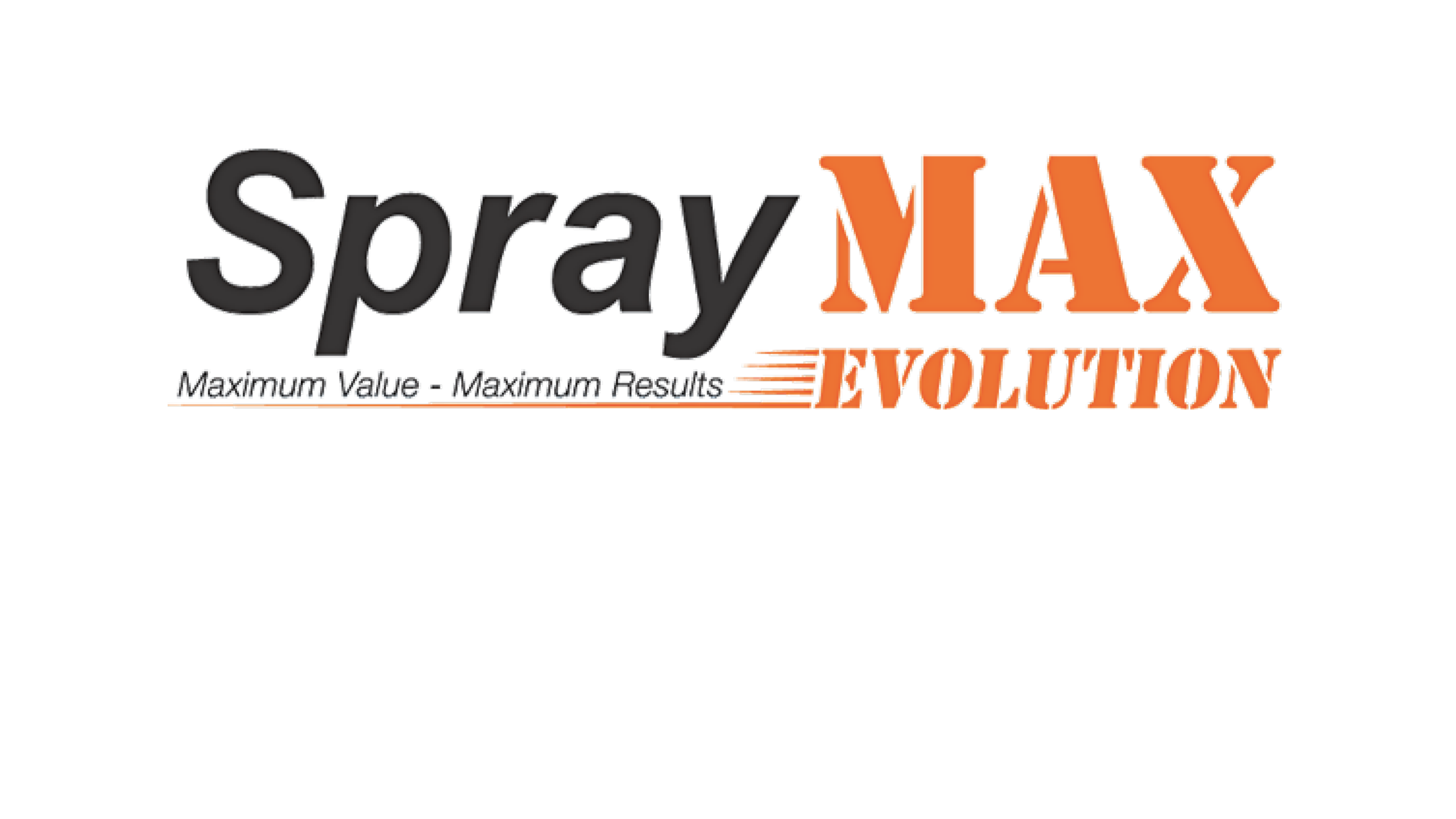 SprayMAX
