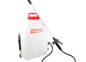 Silvan 12L backpack w rechargeable battery