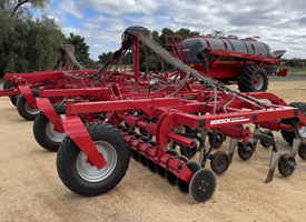 Horsch Sprinter Range