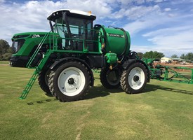 Goldacres G4