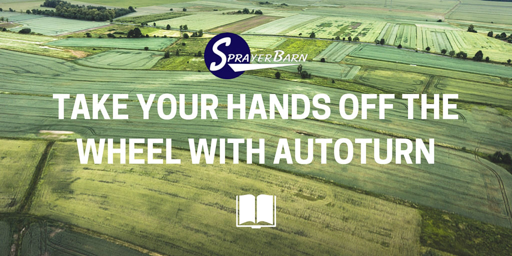 Take your hands off the wheel with Autoturn