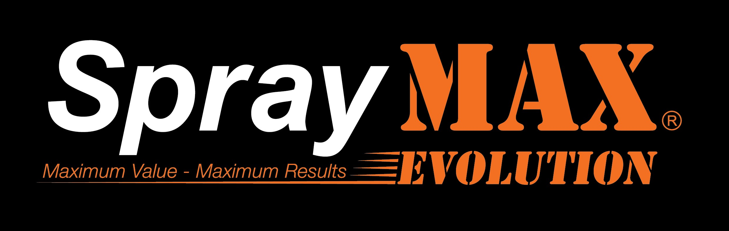 SprayMAX