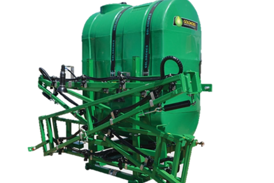 Work Ready Linkage Sprayers - Image 0