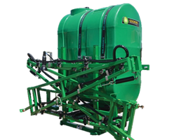 Work Ready Linkage Sprayers