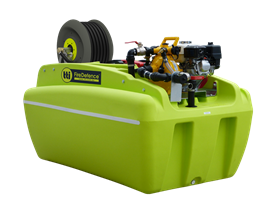 800L FireDefence™ Portable Fire Fighting Unit