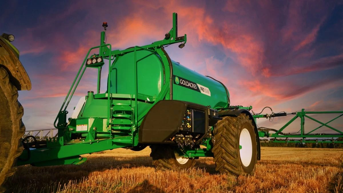 Goldacre's PRAIRIE Pro Series 2