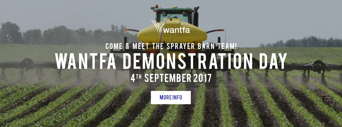 Annual Live Machinery Demonstration Da