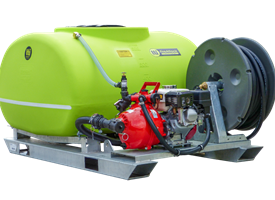 800L FireAttack™ Deluxe Slip-On Skid Fire Fighting Unit