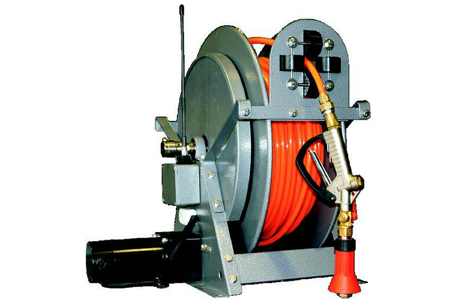 SprayMax Hose Reels