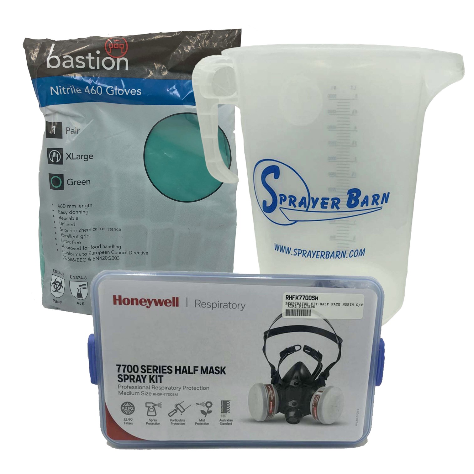 Decontamination Pack 2019