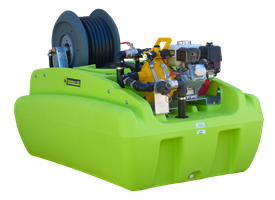 600L FireDefence™ Portable Fire Fighting Unit
