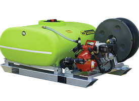 500L FireAttack™ Deluxe Slip-On Skid Fire Fighting Unit
