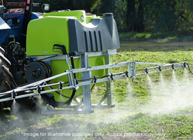Compact Boom Range