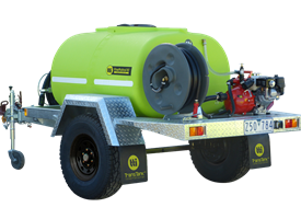 1200L FirePatrol15™ Fire Fighting Trailer