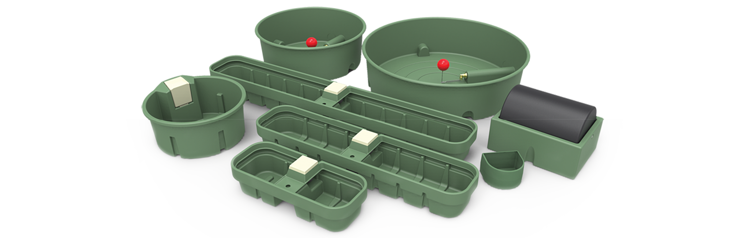 Global Rotomoulding Agricultural Equipment