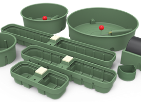 Global Rotomoulding Agricultural Equipment