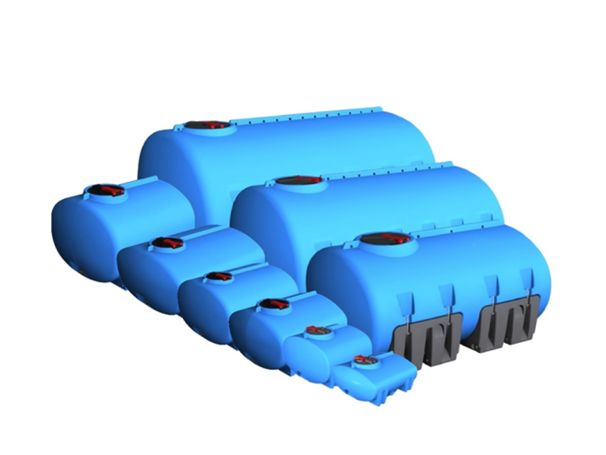 Tank water cartage