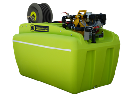 1000L FireDefence™ Portable Fire Fighting Unit