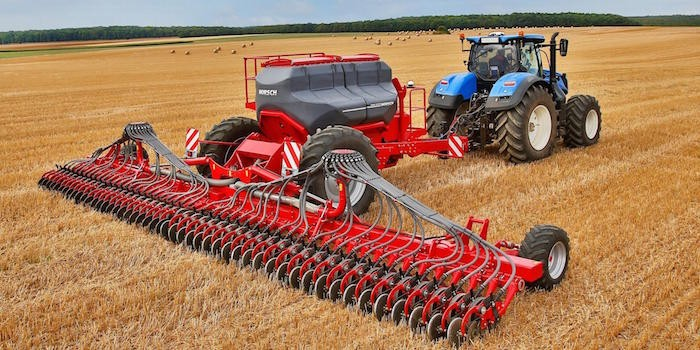Horsch Avatar Range