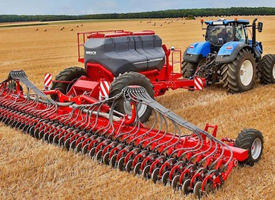 Horsch Avatar Range