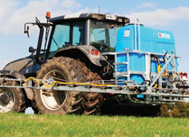 K & Super X Series Spray Booms