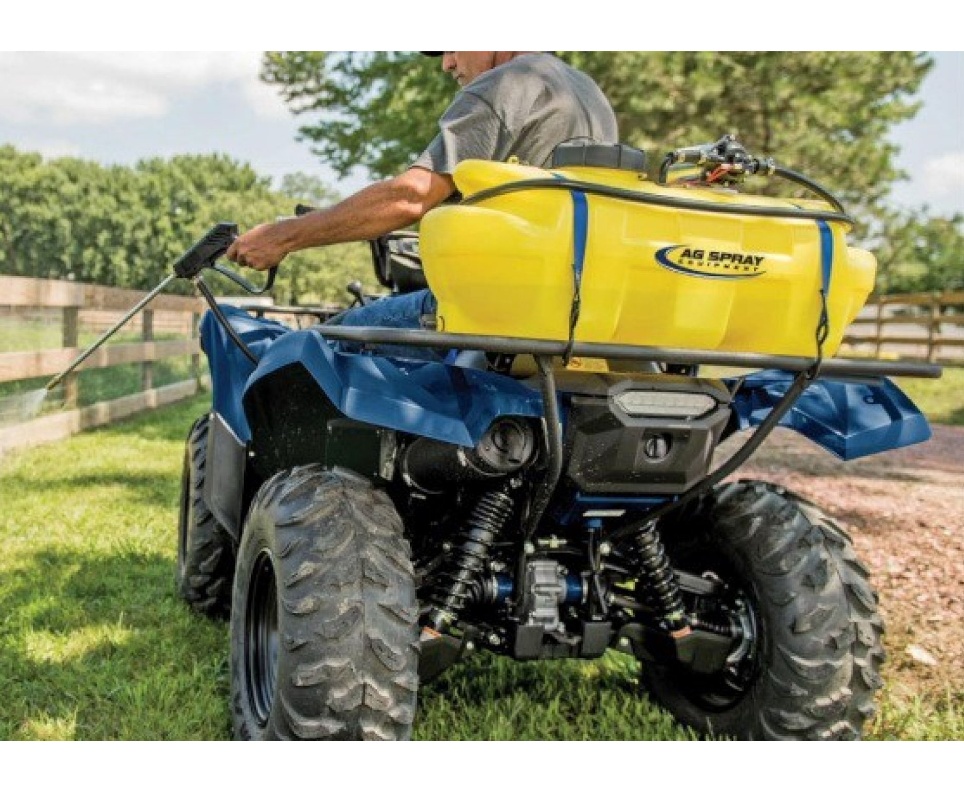 Ag Spray 12-volt 55 liter - Image 2