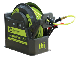 SuperReel Range